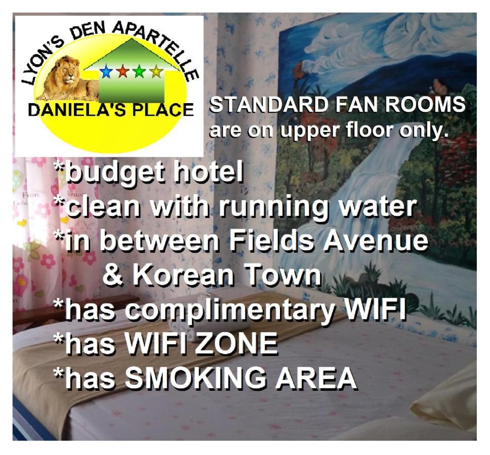 Daniela'S Place Анхелес Экстерьер фото